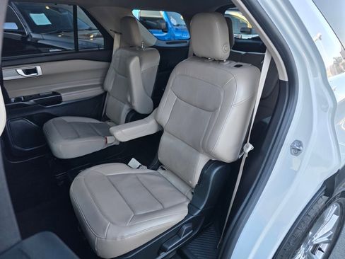 Used 2020 Ford Explorer Limited image 24