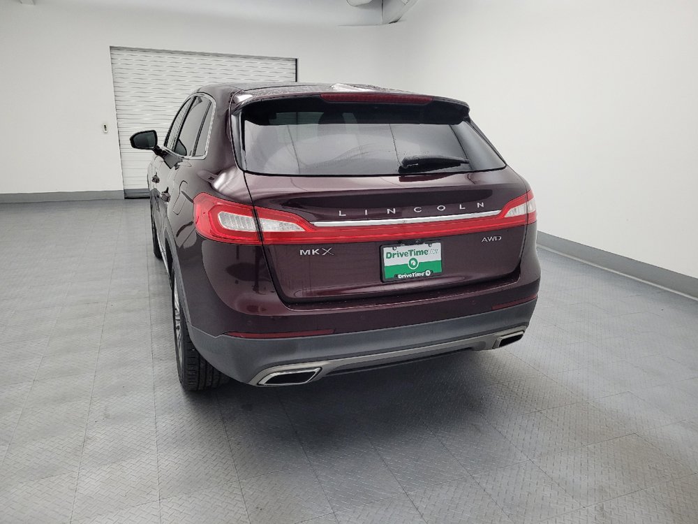 Used 2018 Lincoln MKX Reserve w/ Lincoln MKX Climate Package AWD/4WD image 6