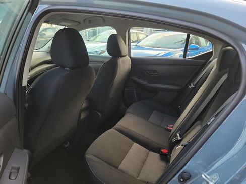Used 2024 Nissan Sentra SV w/ All-Weather Package FWD image 8