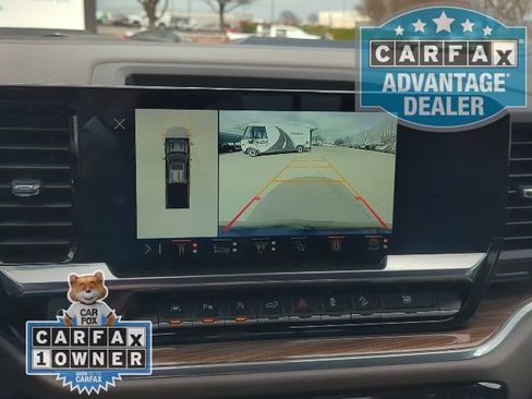 Used 2024 Chevrolet Silverado 1500 LT Trail Boss w/ LT Trail Boss Premium Package image 11