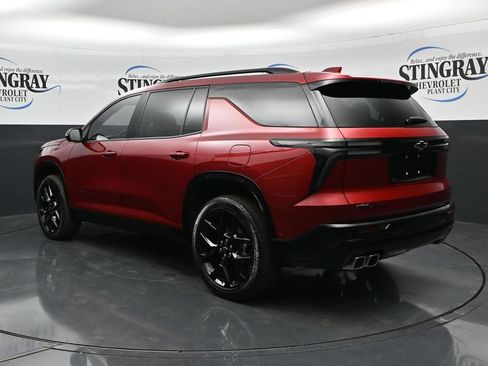 Used 2024 Chevrolet Traverse RS w/ LPO, Floor Liner Package FWD image 5