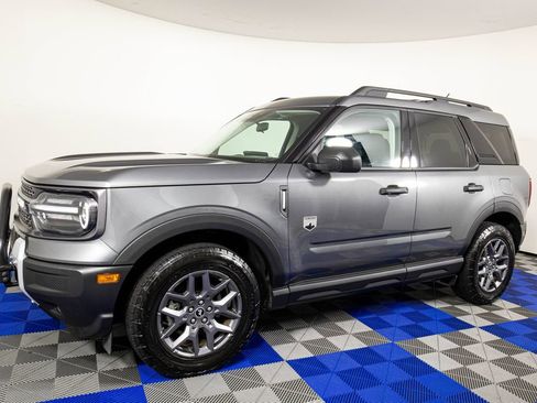 Used 2025 Ford Bronco Sport Big Bend AWD/4WD image 1