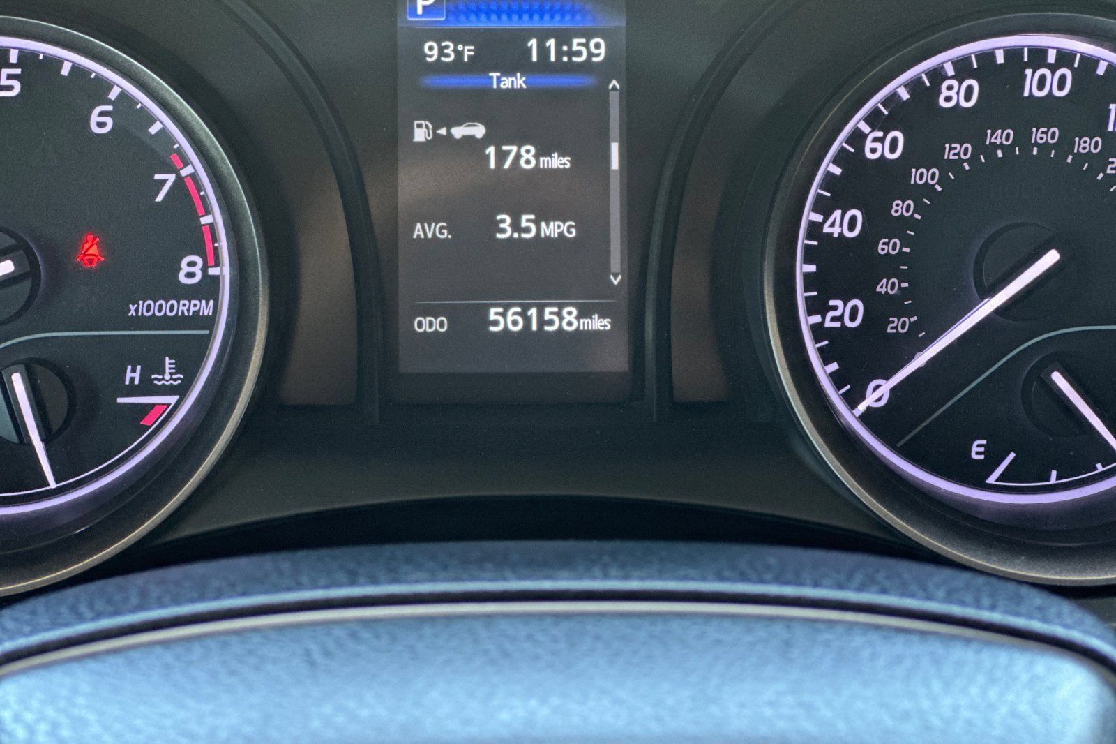 Used 2023 Toyota Camry SE FWD image 25