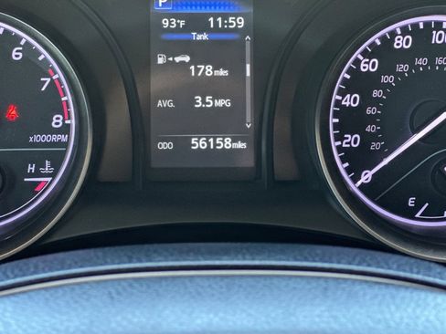Used 2023 Toyota Camry SE FWD image 25
