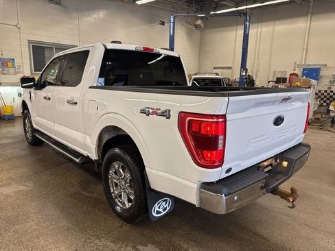 Used 2022 Ford F150 XLT w/ Equipment Group 302A High image 4