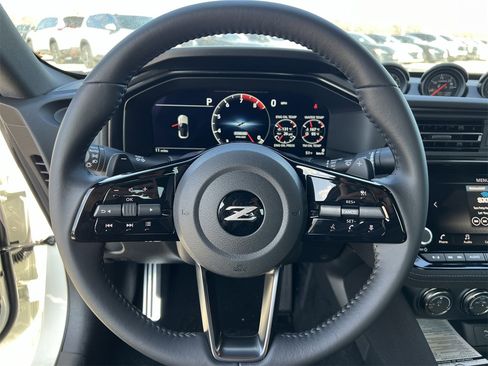 New 2026 Nissan Z Sport image 10
