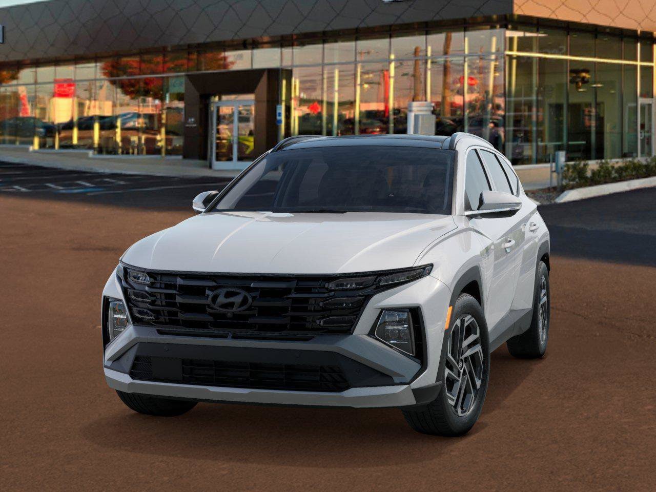 New 2026 Hyundai Tucson Limited AWD/4WD image 6