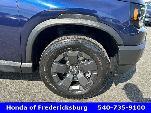 Certified 2026 Honda Passport RTL image 33