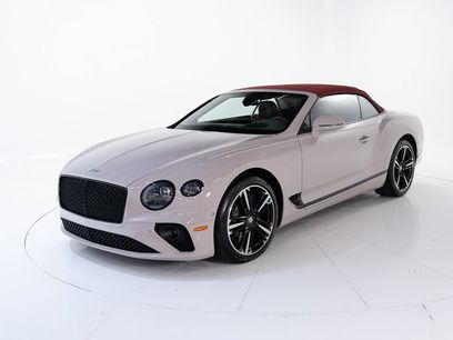 Certified 2020 Bentley Continental GT