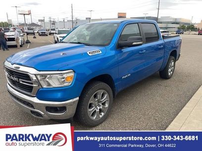 Used 2021 RAM 1500 Big Horn
