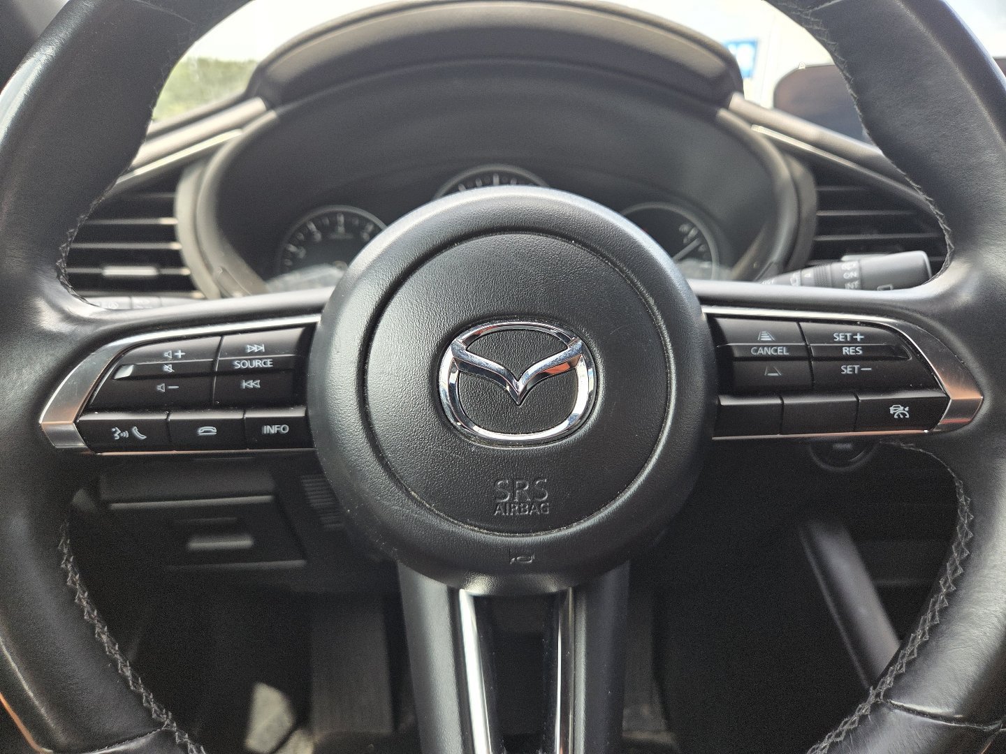 Used 2025 MAZDA MAZDA3 s Sport FWD image 17