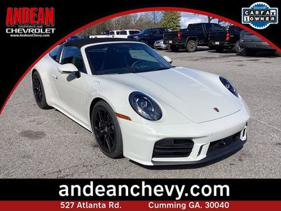 Used 2026 Porsche 911 Targa 4S