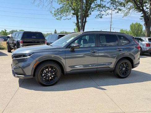 Certified 2026 Honda CR-V Sport image 9