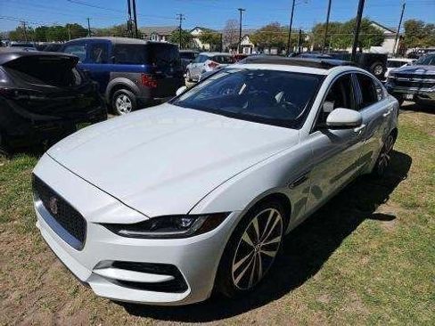 Used 2020 Jaguar XE S image 2
