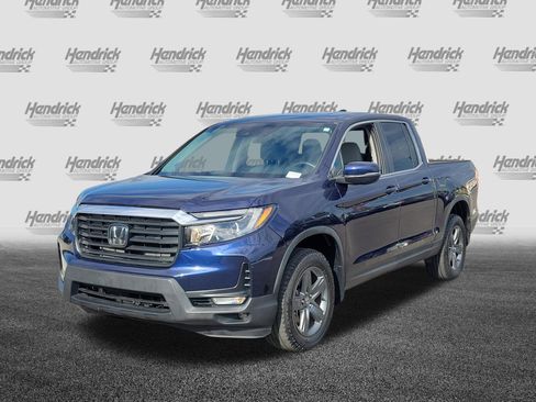 Used 2022 Honda Ridgeline RTL image 3
