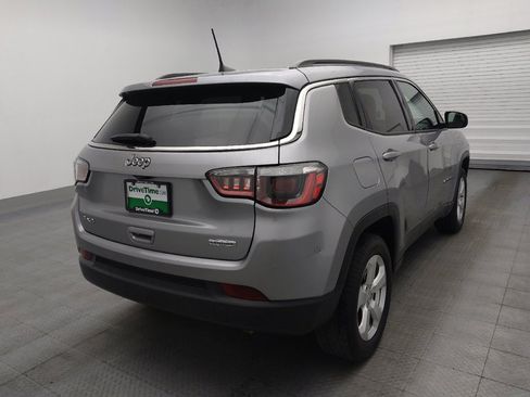Used 2018 Jeep Compass Latitude w/ Popular Equipment Group image 9