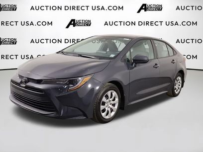 Used 2025 Toyota Corolla LE