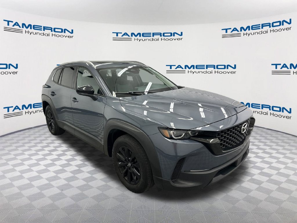 Used 2025 MAZDA CX-50 AWD 2.5 S w/ Premium Package image 7