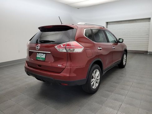 Used 2016 Nissan Rogue SV FWD image 9