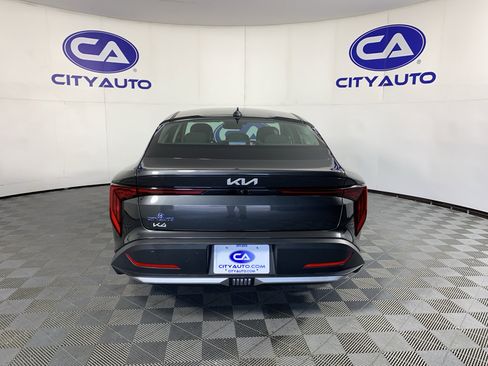 Used 2025 Kia K4 FWD image 4