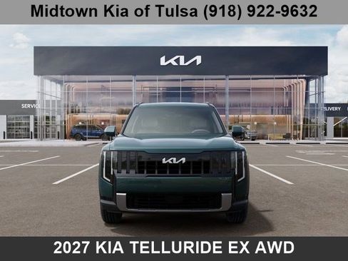 New 2027 Kia Telluride EX AWD/4WD image 2