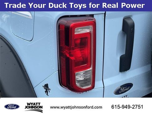 New 2025 Ford Bronco Heritage Edition image 10