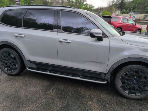 Used 2021 Kia Telluride EX w/ EX Premium Package AWD/4WD image 5