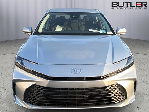 New 2026 Toyota Camry LE FWD image 9