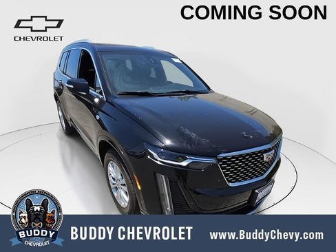 Used 2024 Cadillac XT6 Luxury FWD image 1