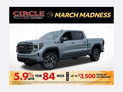 New 2026 GMC Sierra 1500 AT4 w/ AT4 Premium Package