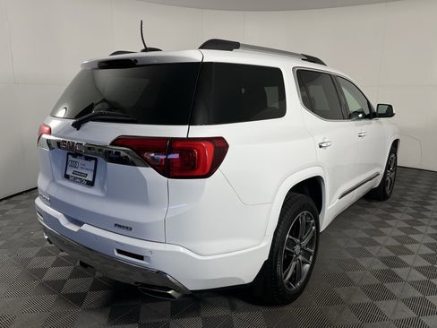 Used 2019 GMC Acadia Denali w/ Technology Package image 8