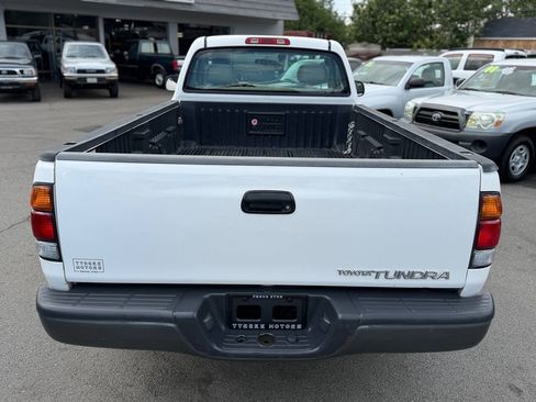 Used 2003 Toyota Tundra 2WD Regular Cab image 25