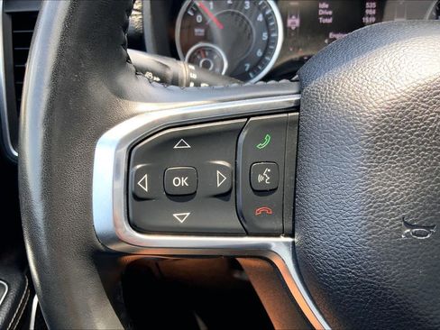 Used 2024 RAM 1500 Laramie AWD/4WD image 24