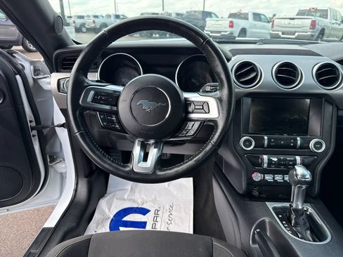 Used 2020 Ford Mustang Coupe w/ Equipment Group 101A RWD image 13