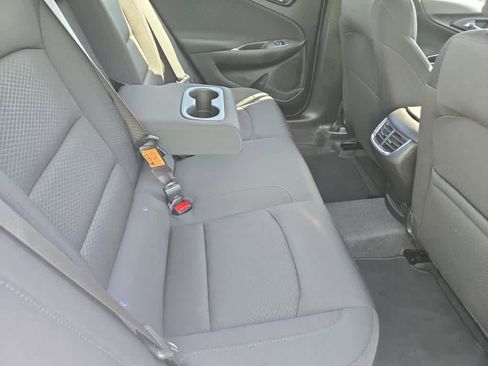 New 2025 Chevrolet Malibu LT image 33
