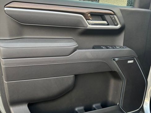 New 2025 Chevrolet Silverado 1500 RST w/ RST All Star Premium Package image 35