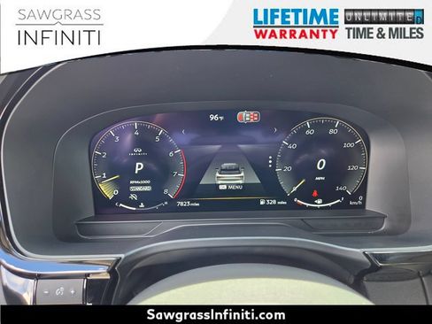 Used 2026 INFINITI QX60 Luxe w/ Cargo Package FWD image 31
