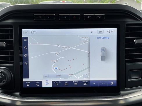 Used 2023 Ford F150 Lariat w/ Equipment Group 502A High AWD/4WD image 20