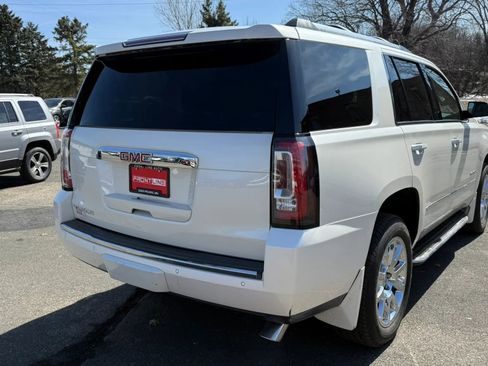 Used 2015 GMC Yukon Denali w/ Open Road Package image 9