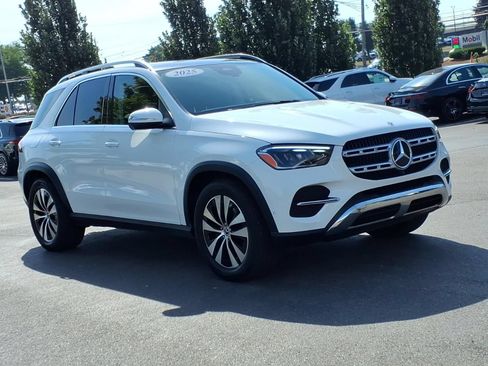 Certified 2025 Mercedes-Benz GLE 350 4MATIC image 8