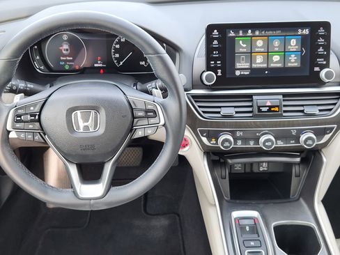 Used 2018 Honda Accord EX-L image 29