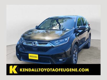 Used 2018 Honda CR-V EX