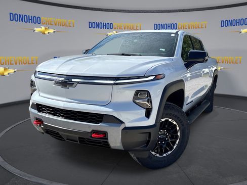 New 2026 Chevrolet Silverado EV Trail Boss w/ Plus Package image 4