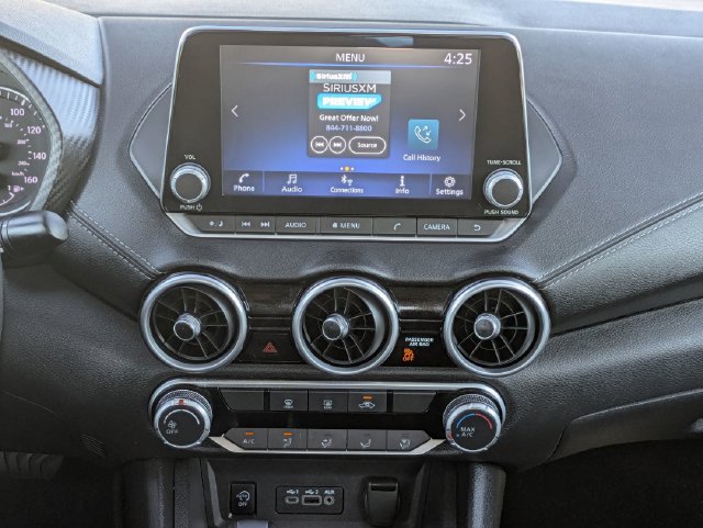 Used 2024 Nissan Sentra SV FWD image 27