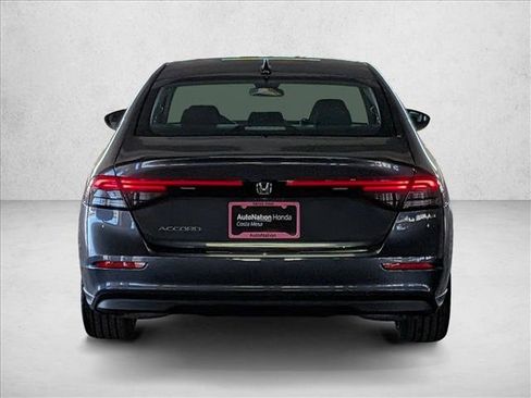 New 2026 Honda Accord SE image 8