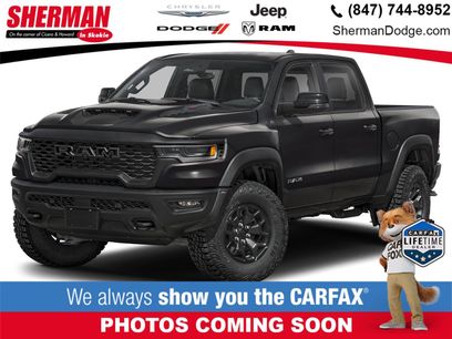 Used 2025 RAM 1500 RHO w/ RHO Level 1 Equipment Group