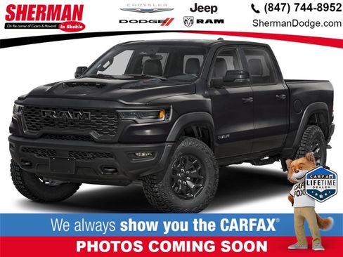 Used 2025 RAM 1500 RHO w/ RHO Level 1 Equipment Group AWD/4WD image 1