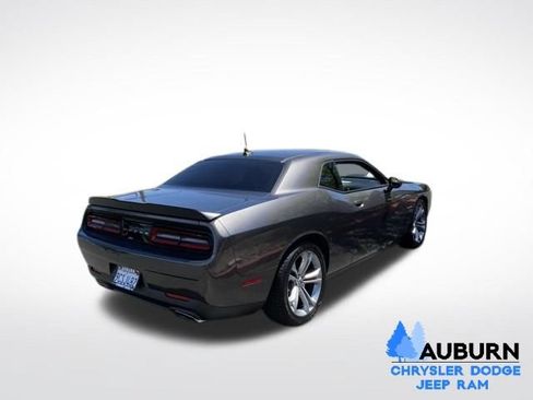 Used 2022 Dodge Challenger R/T w/ Shaker Package RWD image 7