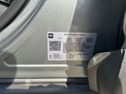 Used 2025 Buick Encore GX Preferred FWD image 23