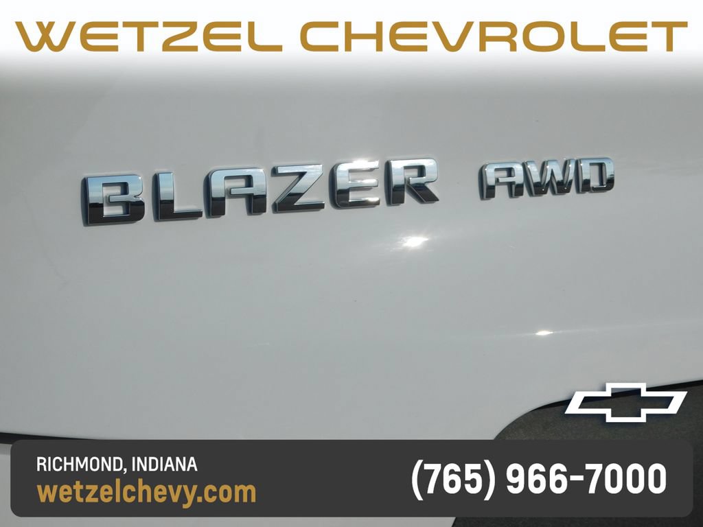 New 2026 Chevrolet Blazer LT w/ LPO, Floor Liner Package AWD/4WD image 38